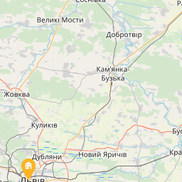 Apartment on Gorodotska 67 на карті